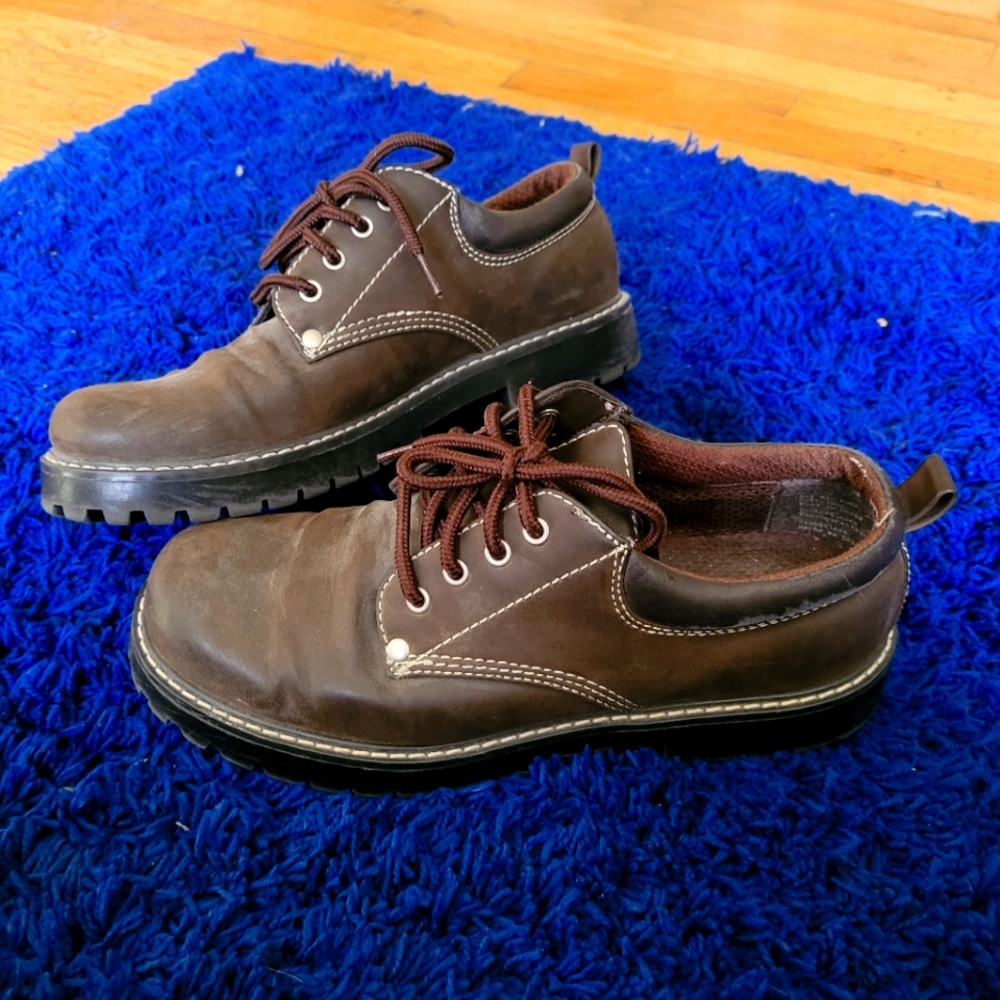 Predictions Brown size 9.5